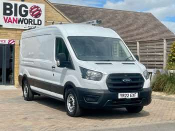 Used Ford Transit 2022 for sale - 74405350: Photo