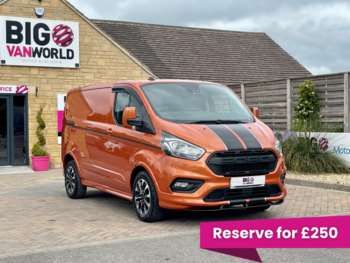 Used Ford Transit Custom 2020 for sale - 75078725: Photo