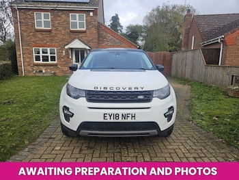 Used Land Rover Discovery Sport 2018 for sale - 76709529: Photo