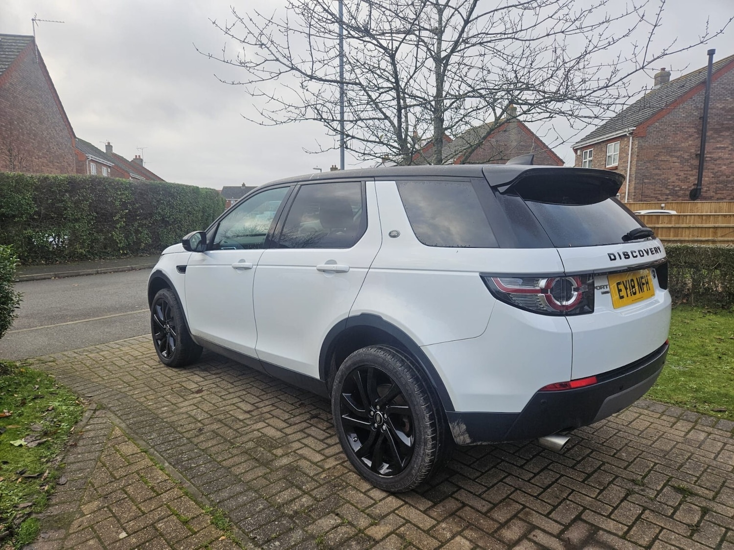 Used Land Rover Discovery Sport 2018 for sale - 76709529: Photo 6