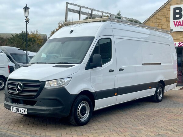 Used Mercedes-Benz Sprinter 2020 for sale - 75483519: Photo 10