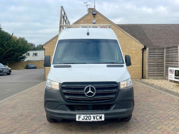 Used Mercedes-Benz Sprinter 2020 for sale - 75483519: Photo 11