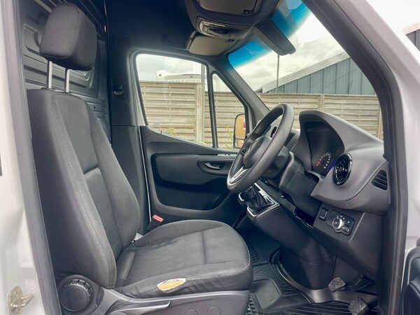 Used Mercedes-Benz Sprinter 2020 for sale - 75483519: Photo 14