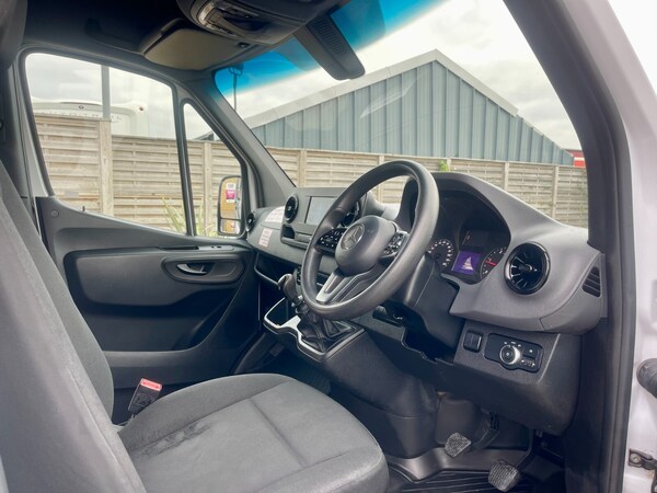 Used Mercedes-Benz Sprinter 2020 for sale - 75483519: Photo 15