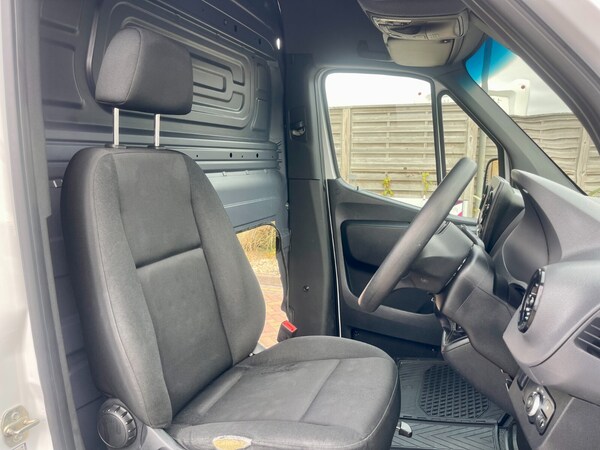 Used Mercedes-Benz Sprinter 2020 for sale - 75483519: Photo 16
