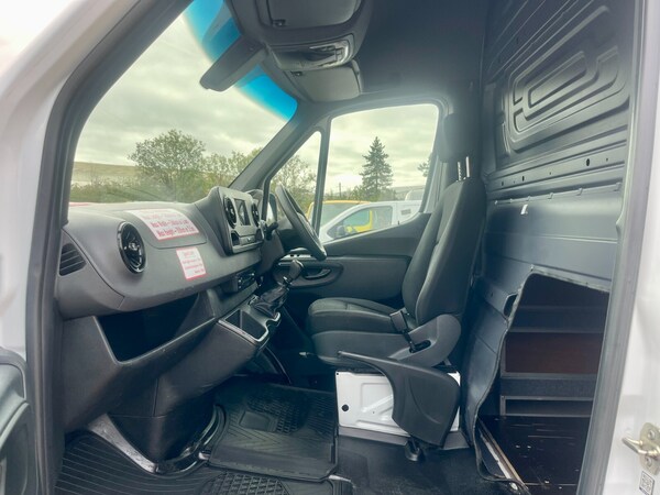Used Mercedes-Benz Sprinter 2020 for sale - 75483519: Photo 17