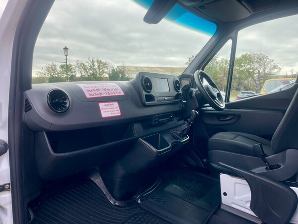 Used Mercedes-Benz Sprinter 2020 for sale - 75483519: Photo 18