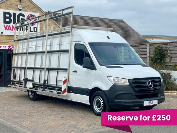 Used Mercedes-Benz Sprinter 2020 for sale - 75483519: Photo 1