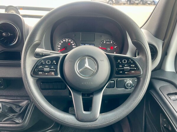 Used Mercedes-Benz Sprinter 2020 for sale - 75483519: Photo 20