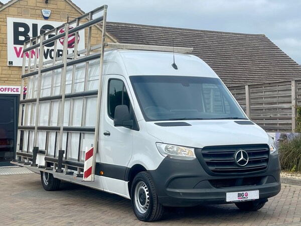 Used Mercedes-Benz Sprinter 2020 for sale - 75483519: Photo 4