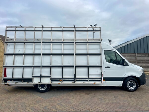 Used Mercedes-Benz Sprinter 2020 for sale - 75483519: Photo 5