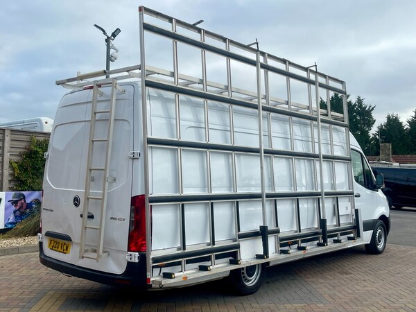 Used Mercedes-Benz Sprinter 2020 for sale - 75483519: Photo 6