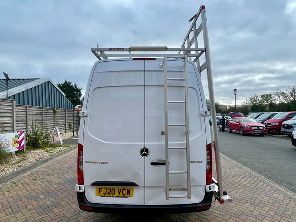 Used Mercedes-Benz Sprinter 2020 for sale - 75483519: Photo 7