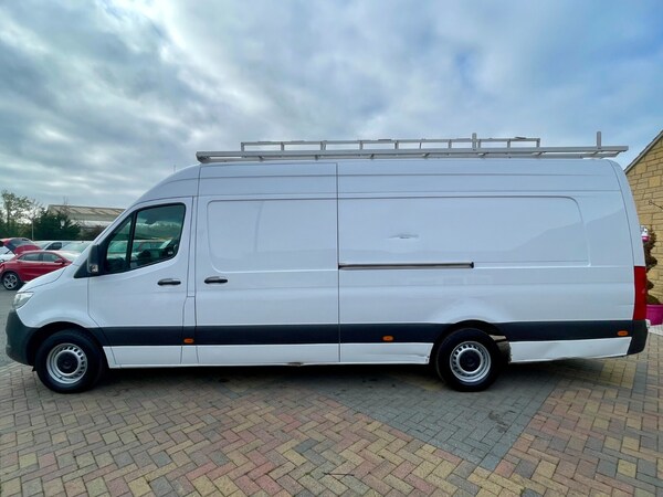 Used Mercedes-Benz Sprinter 2020 for sale - 75483519: Photo 9
