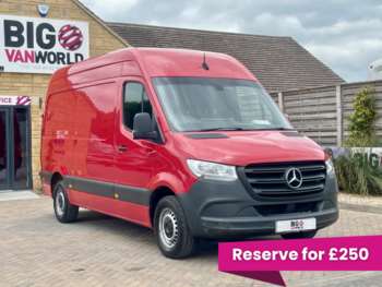 Used Mercedes-Benz Sprinter 2021 for sale - 74184689: Photo