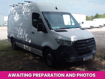 Mercedes-Benz - Sprinter