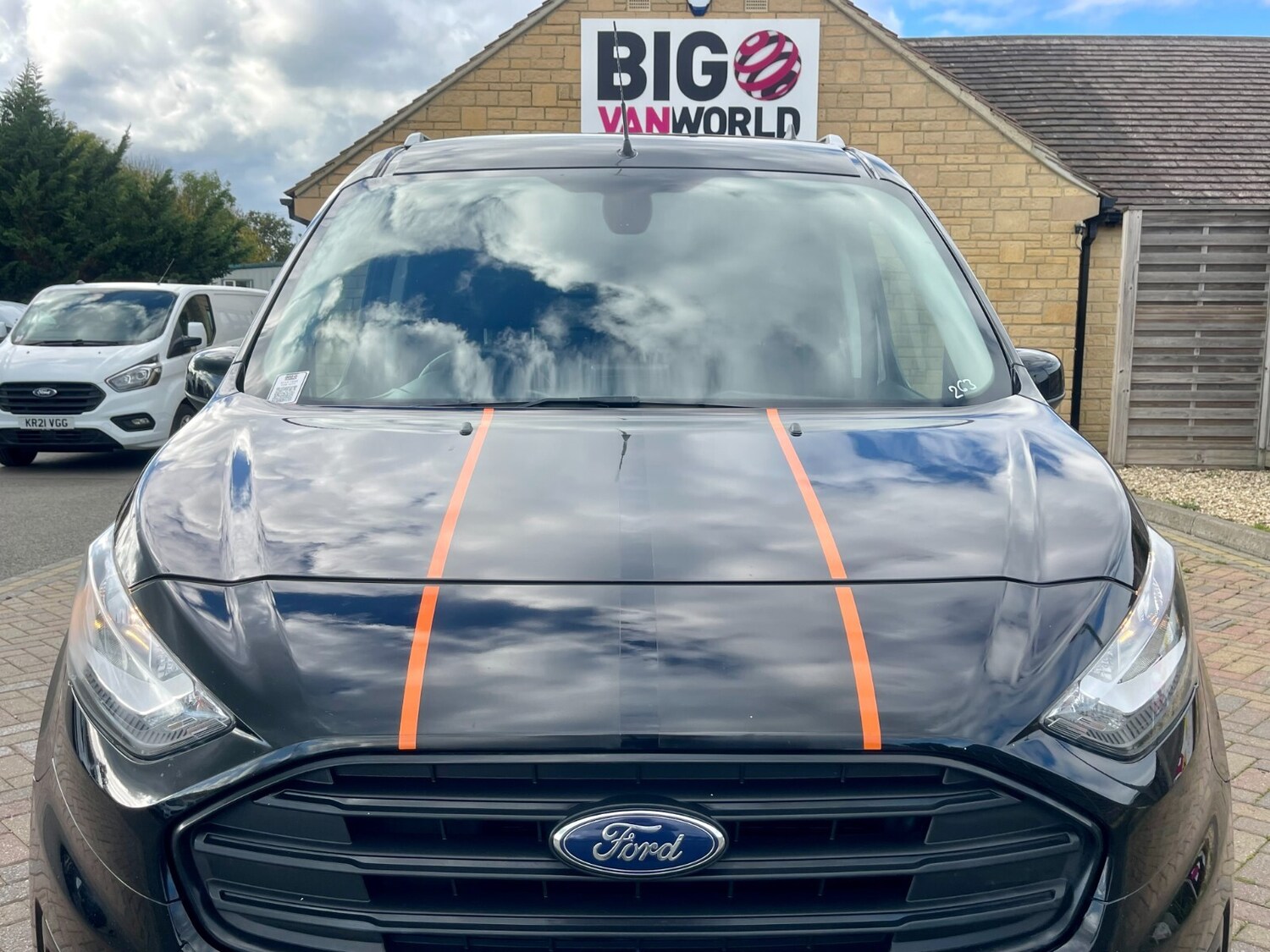 Used Ford Transit Connect 2021 for sale - 76870934: Photo 22