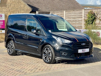 Used Ford Transit Connect 2021 for sale - 76870934: Photo