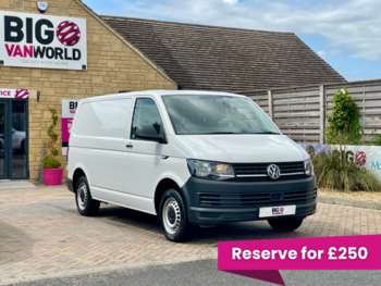 Used Volkswagen Transporter 2018 for sale - 75150188: Photo