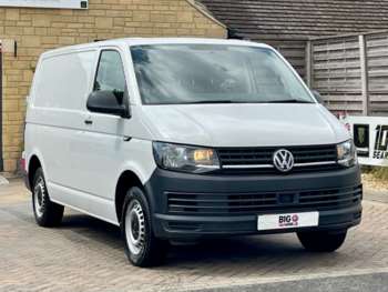 Used Volkswagen Transporter 2018 for sale - 75150188: Photo