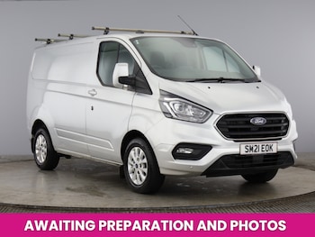 Ford - Transit Custom