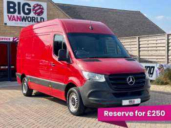 Used Mercedes-Benz Sprinter 2021 for sale - 75020932: Photo