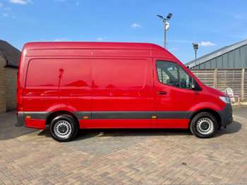 Used Mercedes-Benz Sprinter 2021 for sale - 75020932: Photo