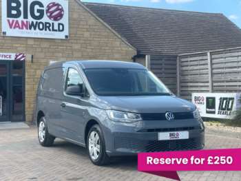 Used Volkswagen Caddy 2022 for sale - 74593353: Photo