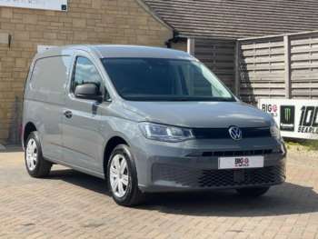 Used Volkswagen Caddy 2022 for sale - 74593353: Photo