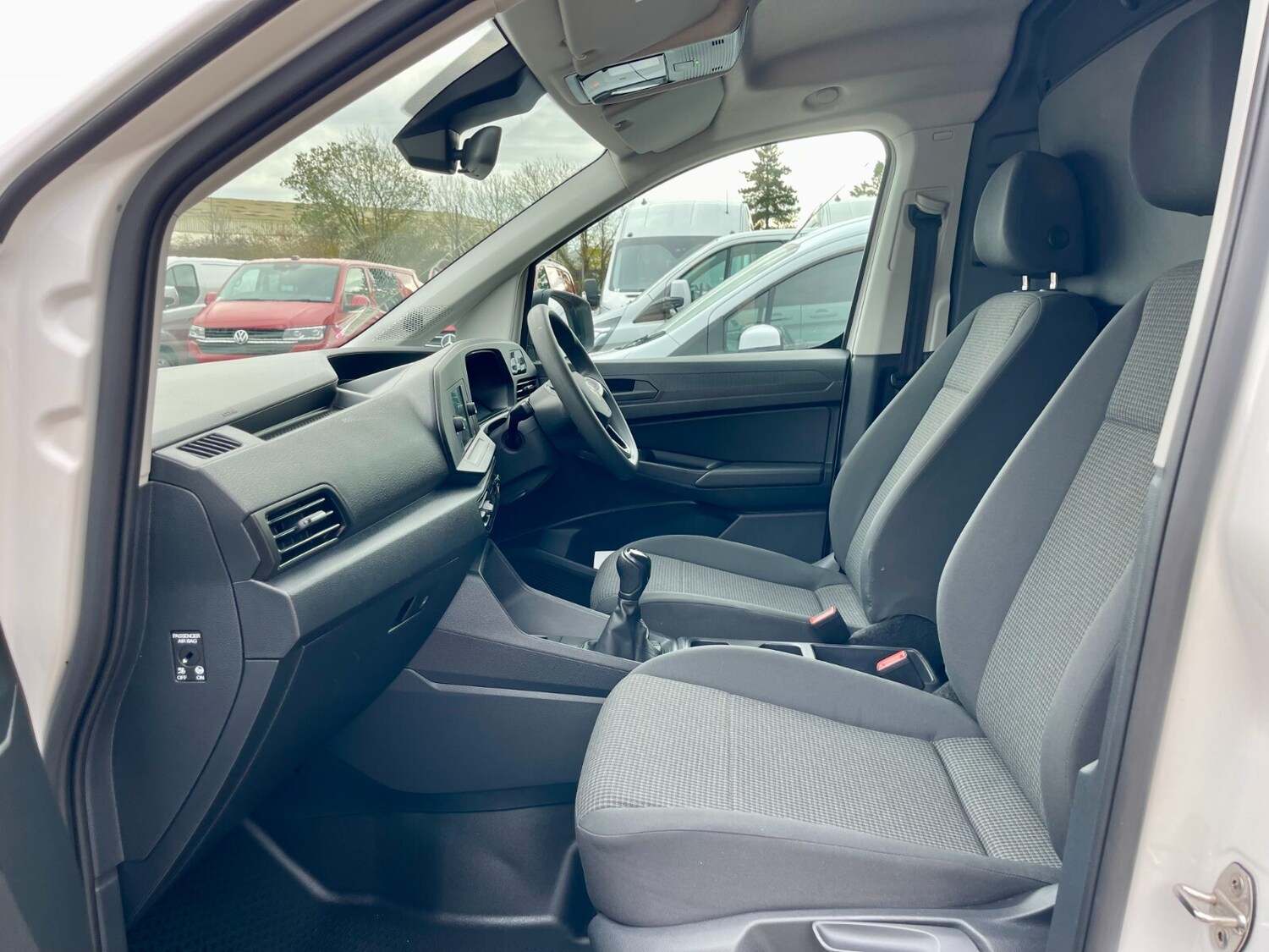 Used Volkswagen Caddy 2023 for sale - 76869324: Photo 19