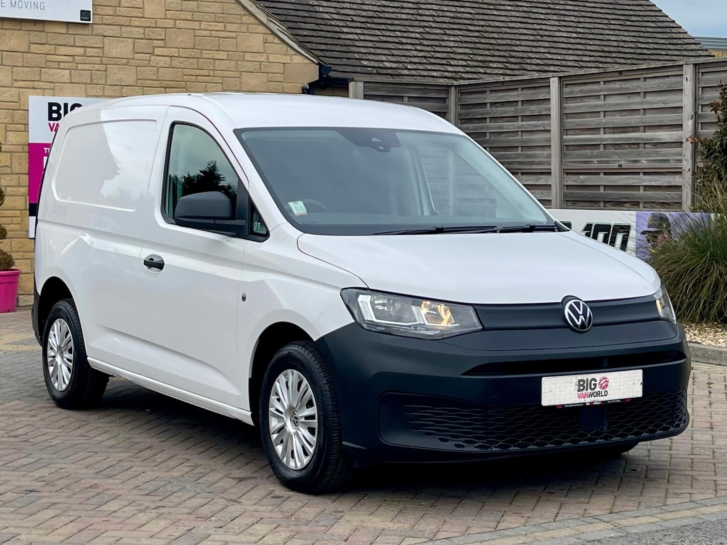 Used Volkswagen Caddy 2023 for sale - 76869324: Photo 4