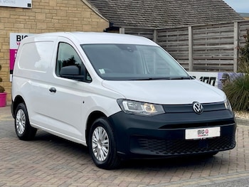 Used Volkswagen Caddy 2023 for sale - 76869324: Photo