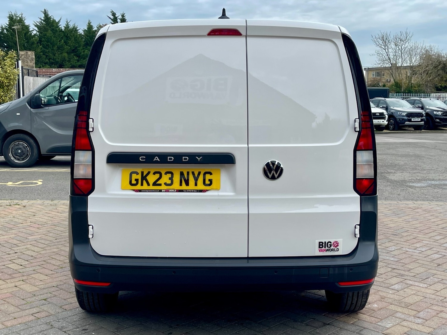 Used Volkswagen Caddy 2023 for sale - 76869324: Photo 7