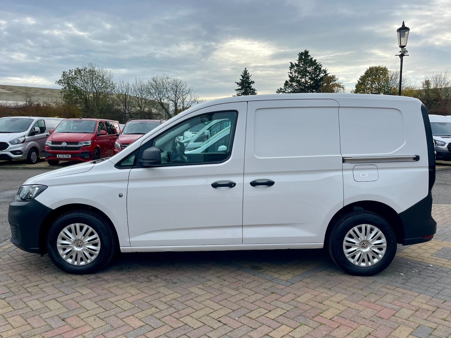 Used Volkswagen Caddy 2023 for sale - 76869324: Photo 9