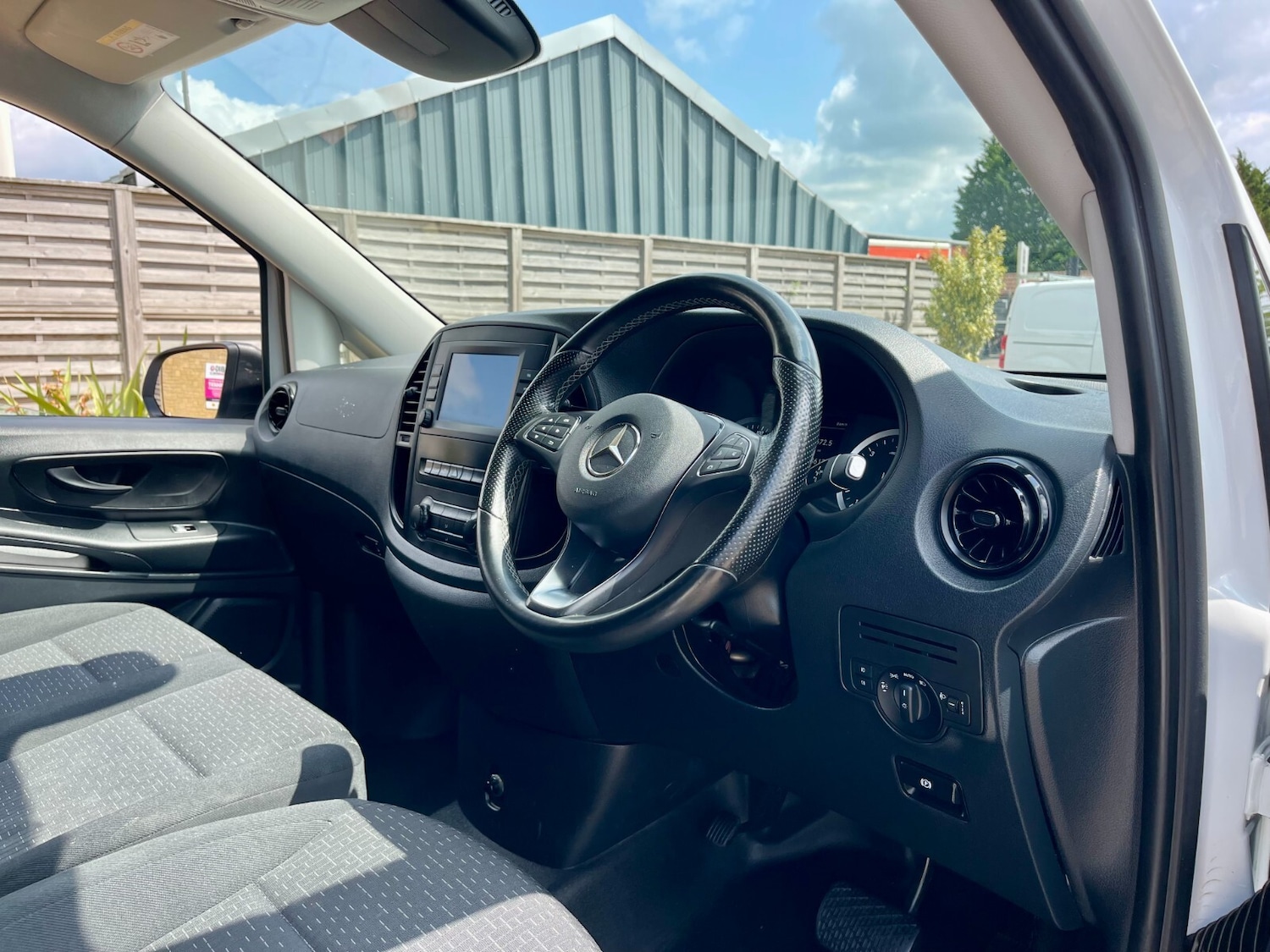 Vehicle 18