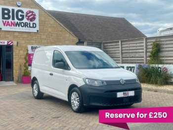 Used Volkswagen Caddy 2022 for sale - 74307235: Photo