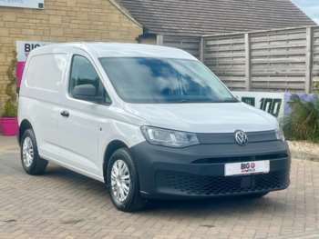 Used Volkswagen Caddy 2022 for sale - 74307235: Photo