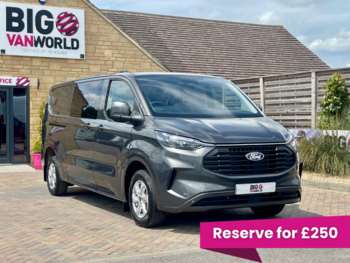 Used Ford Transit Custom 2024 for sale - 74845587: Photo
