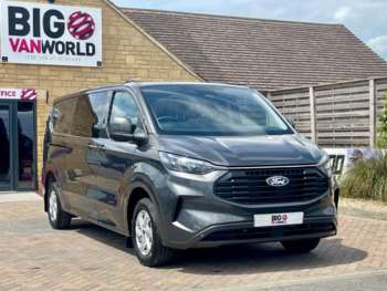 Used Ford Transit Custom 2024 for sale - 74845587: Photo