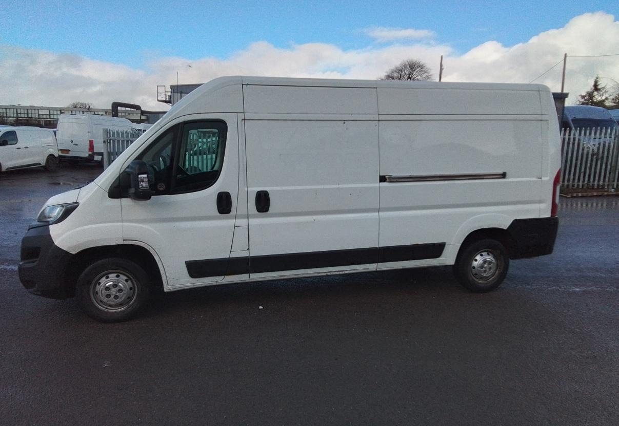 Used Peugeot Boxer 2019 for sale - 76487214: Photo 10
