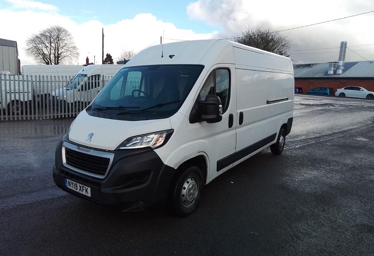 Used Peugeot Boxer 2019 for sale - 76487214: Photo 11