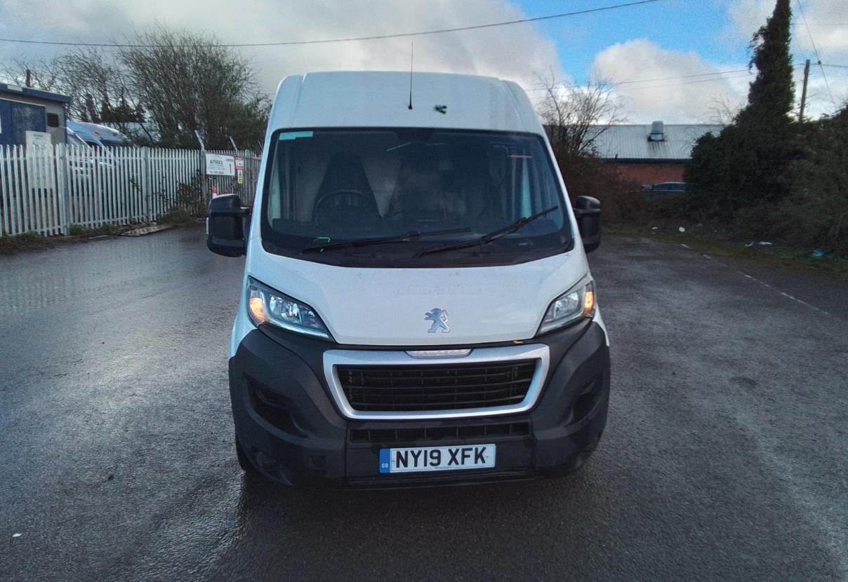 Used Peugeot Boxer 2019 for sale - 76487214: Photo 12