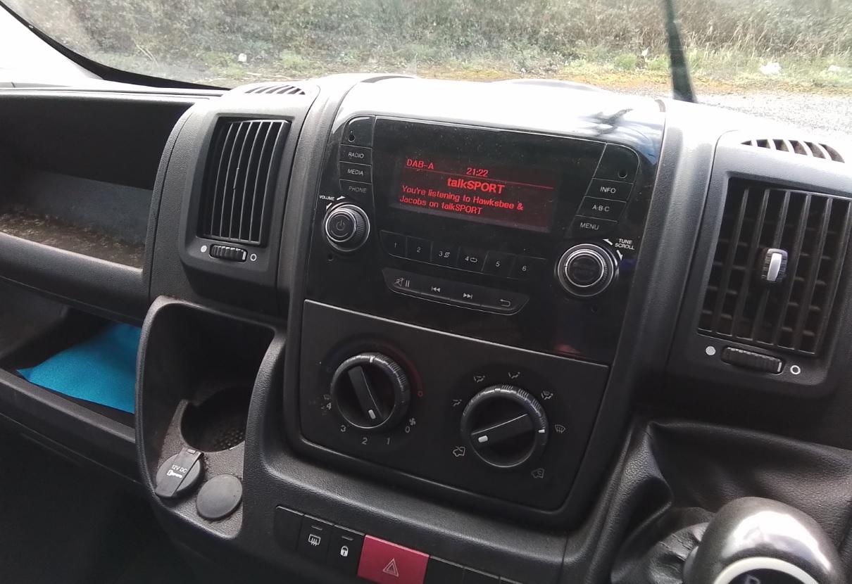 Used Peugeot Boxer 2019 for sale - 76487214: Photo 16