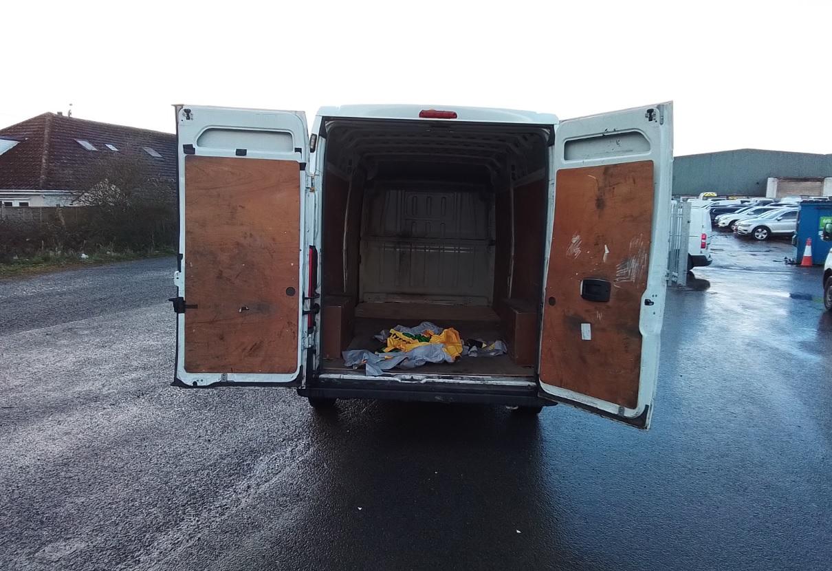 Used Peugeot Boxer 2019 for sale - 76487214: Photo 22