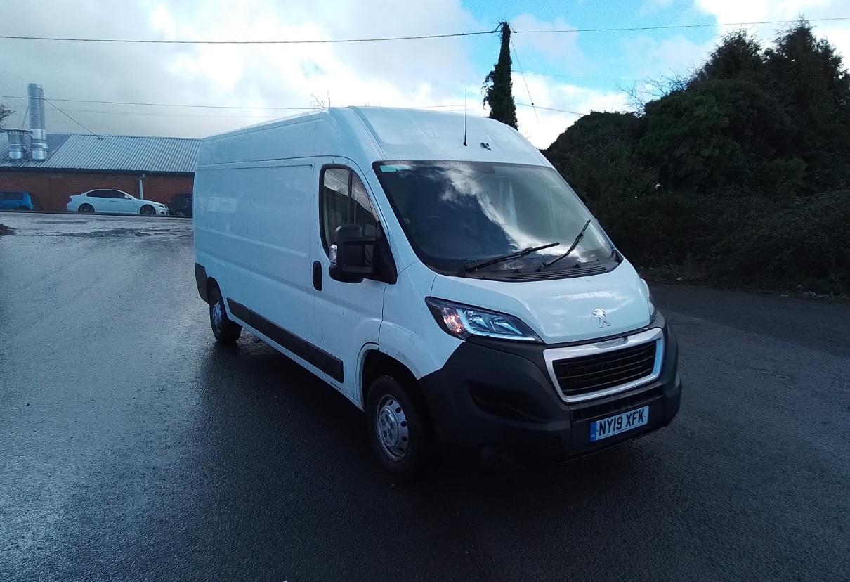 Used Peugeot Boxer 2019 for sale - 76487214: Photo 4