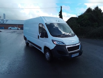Used Peugeot Boxer 2019 for sale - 76487214: Photo