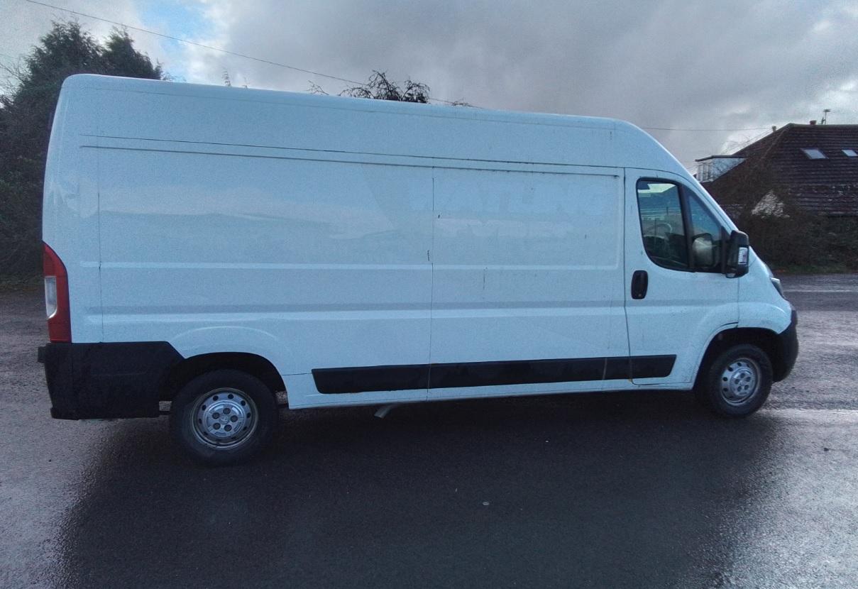 Used Peugeot Boxer 2019 for sale - 76487214: Photo 5