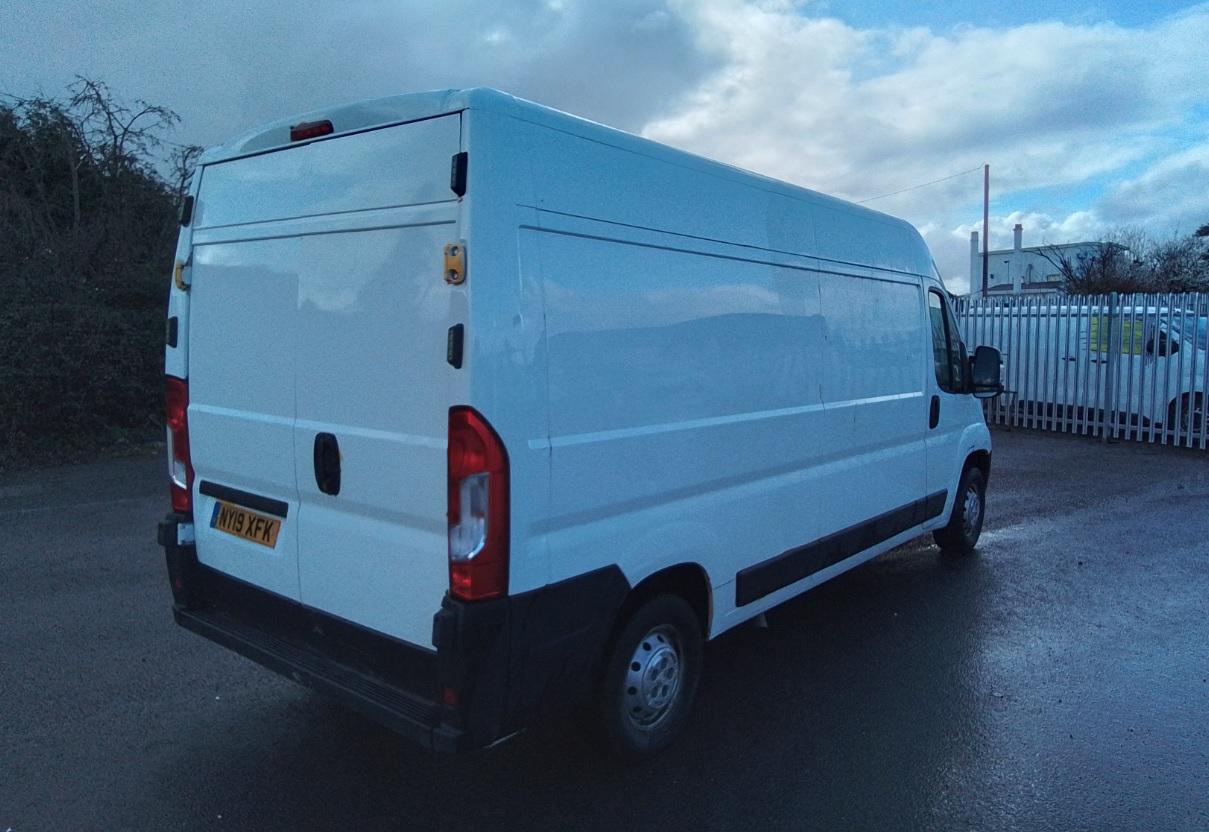 Used Peugeot Boxer 2019 for sale - 76487214: Photo 6