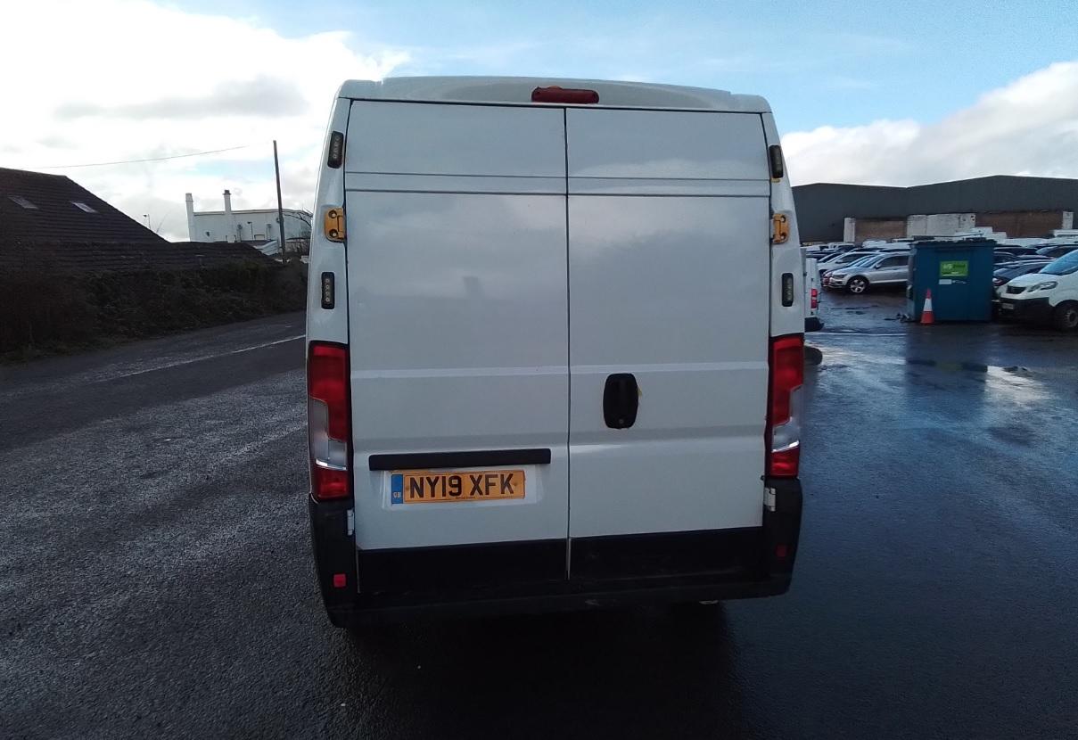 Used Peugeot Boxer 2019 for sale - 76487214: Photo 7