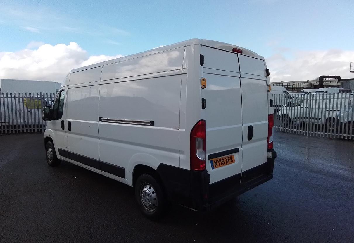 Used Peugeot Boxer 2019 for sale - 76487214: Photo 9